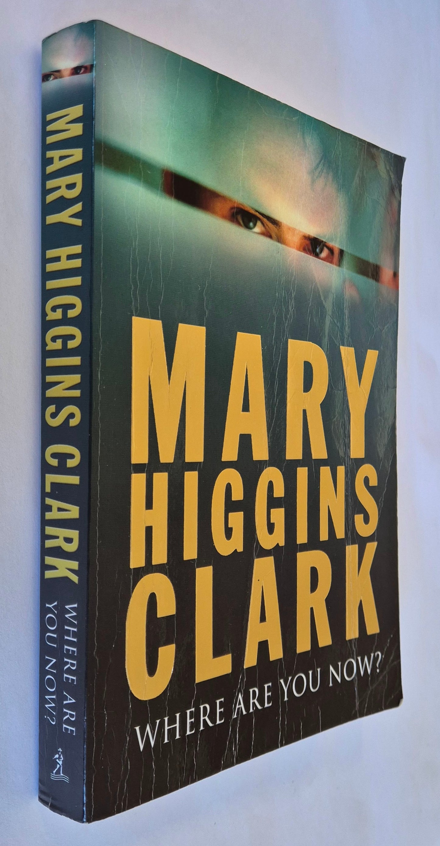 Where Are You Now? by Mary Higgins Clark