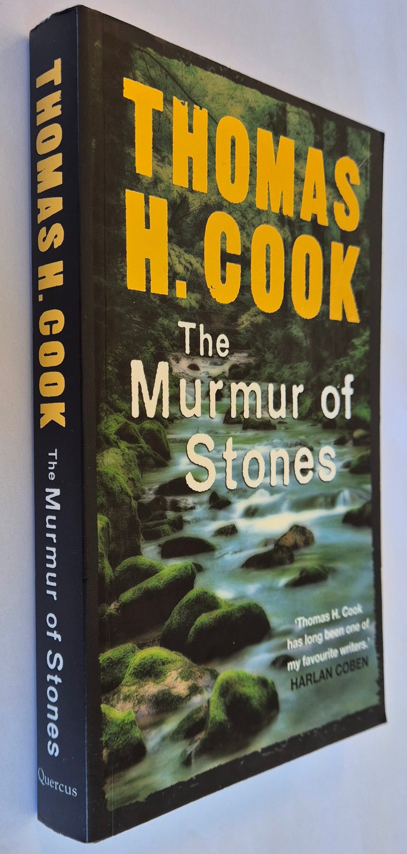 The Murmur of Stones by Thomas H. Cook