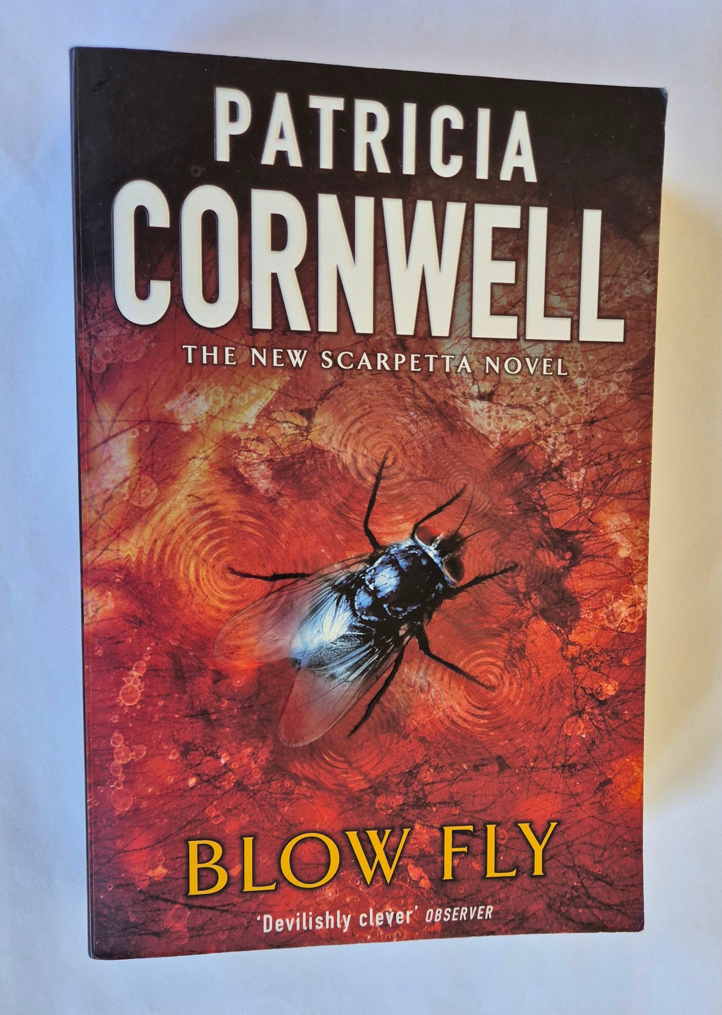Blow Fly (Kay Scarpetta #12) by Patricia Cornwell