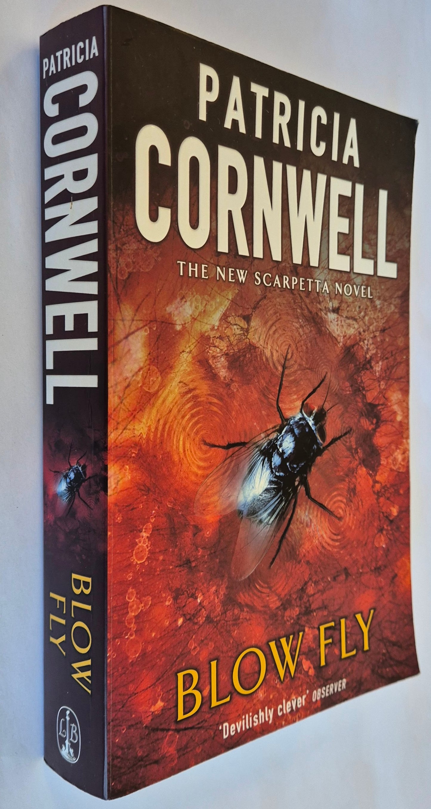 Blow Fly (Kay Scarpetta #12) by Patricia Cornwell