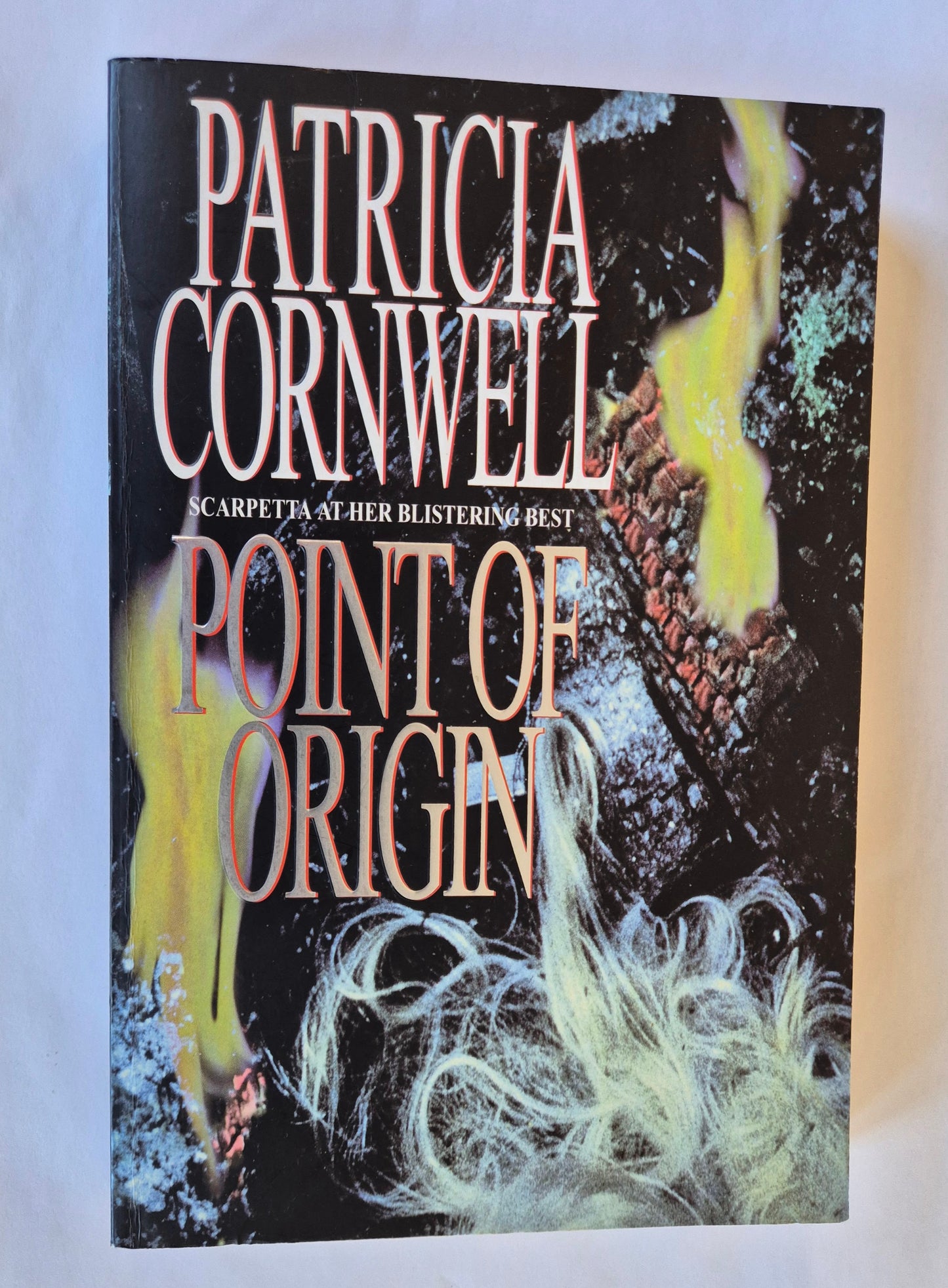 Point of Origin (Kay Scarpetta #9) by Patricia Cornwell