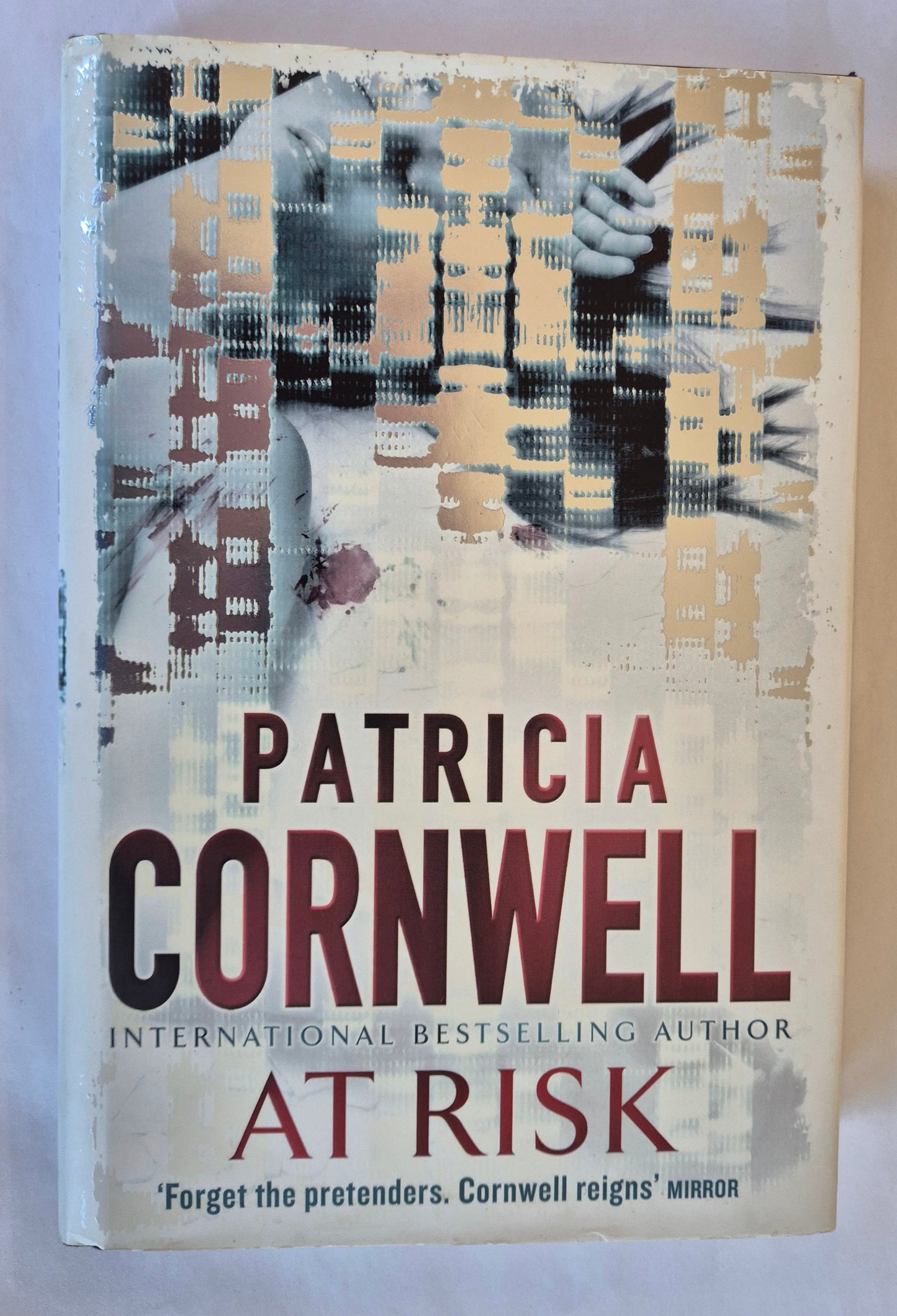 At Risk (Winston Garano #1) by Patricia Cornwell