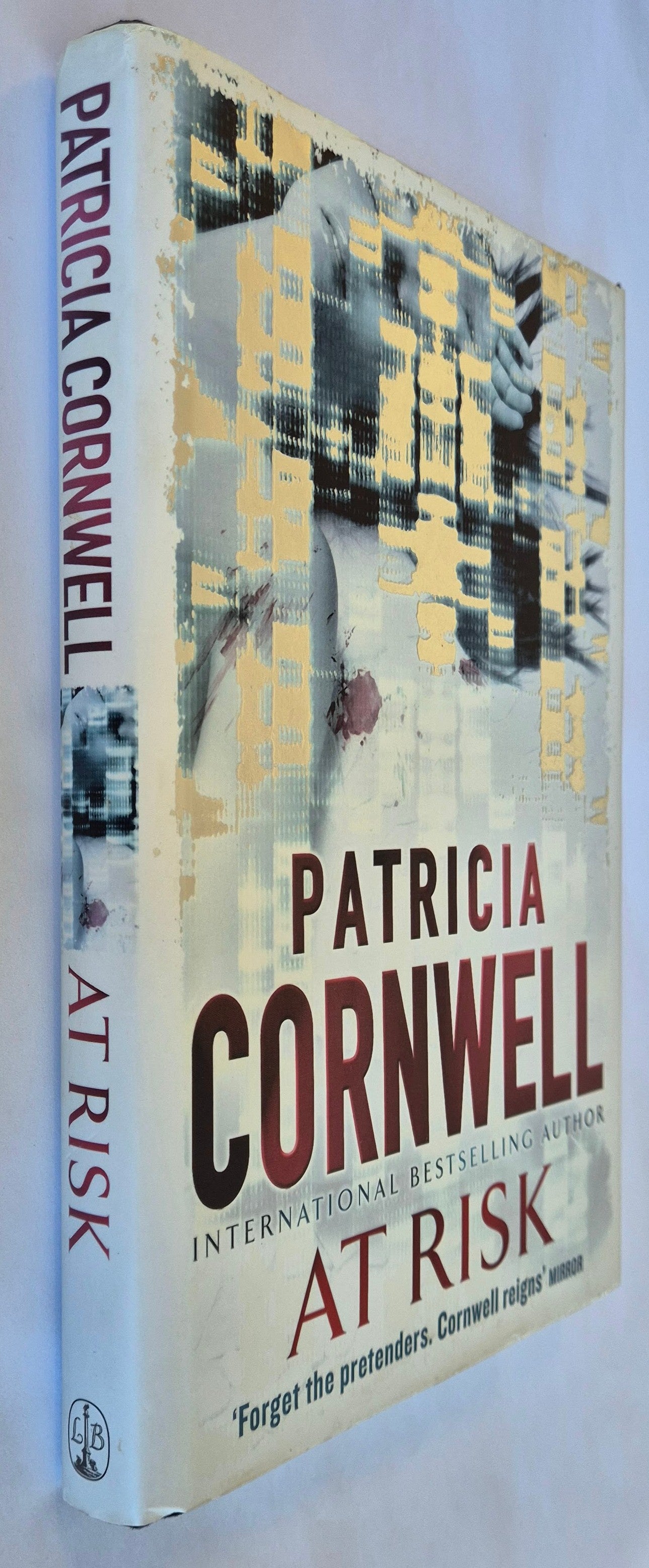 At Risk (Winston Garano #1) by Patricia Cornwell