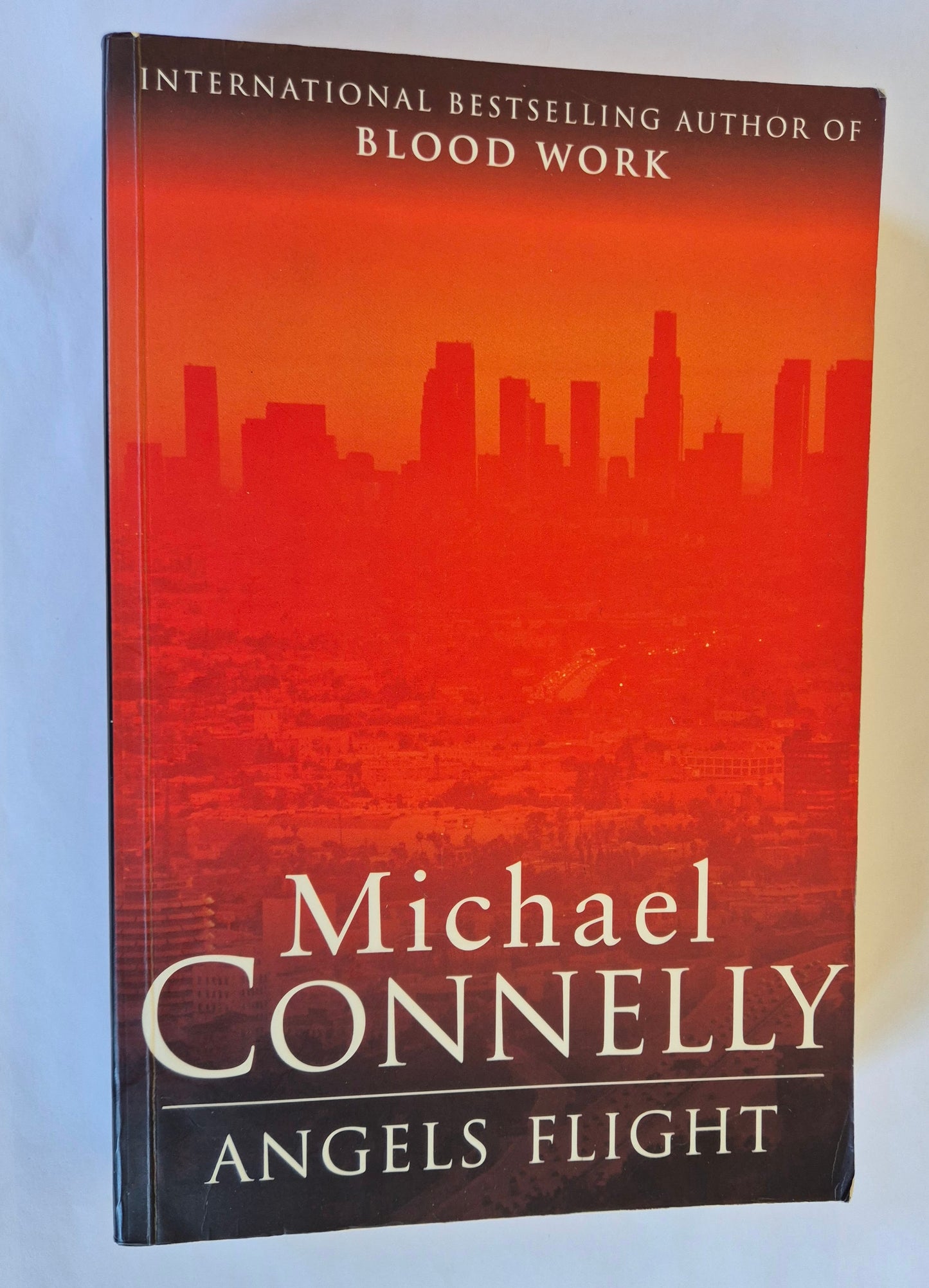 Angels Flight (Harry Bosch #6) by Michael Connelly