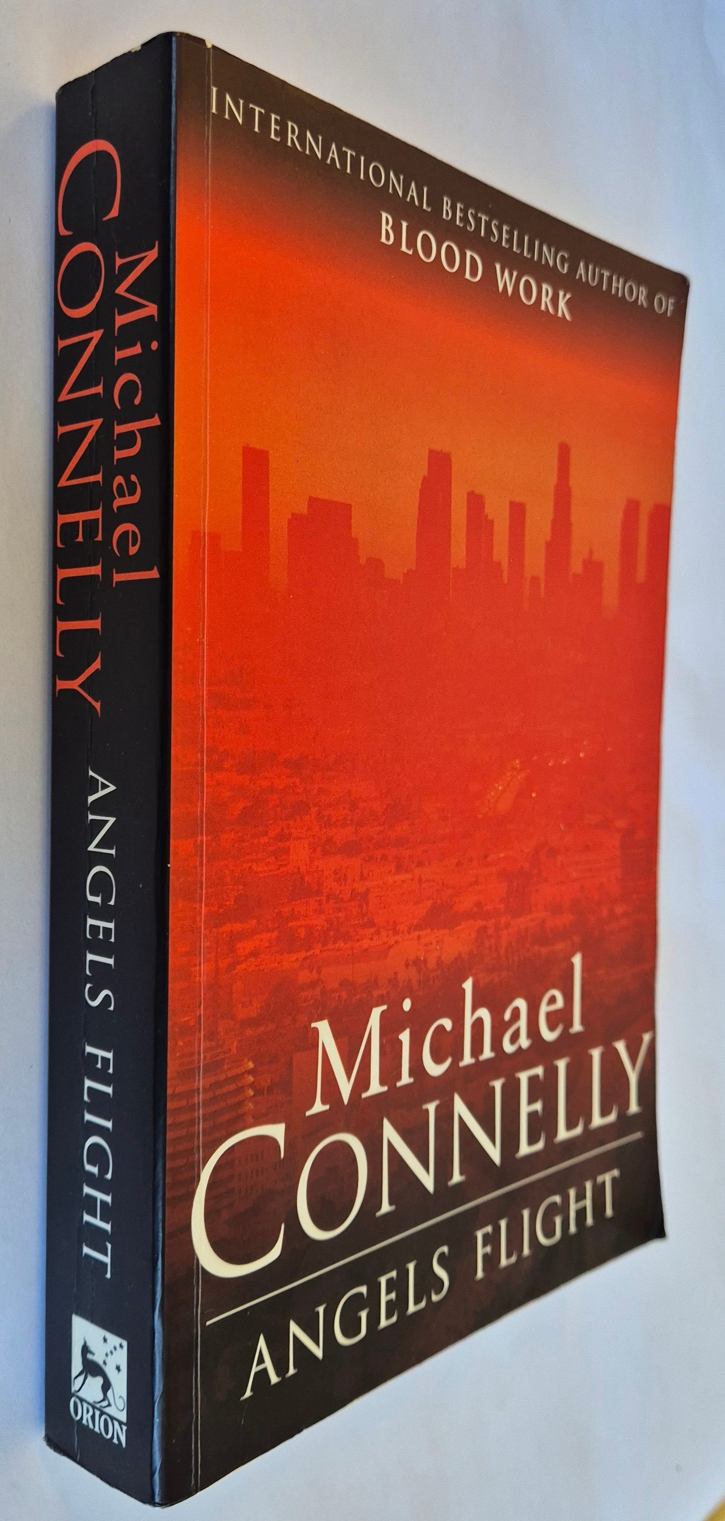 Angels Flight (Harry Bosch #6) by Michael Connelly