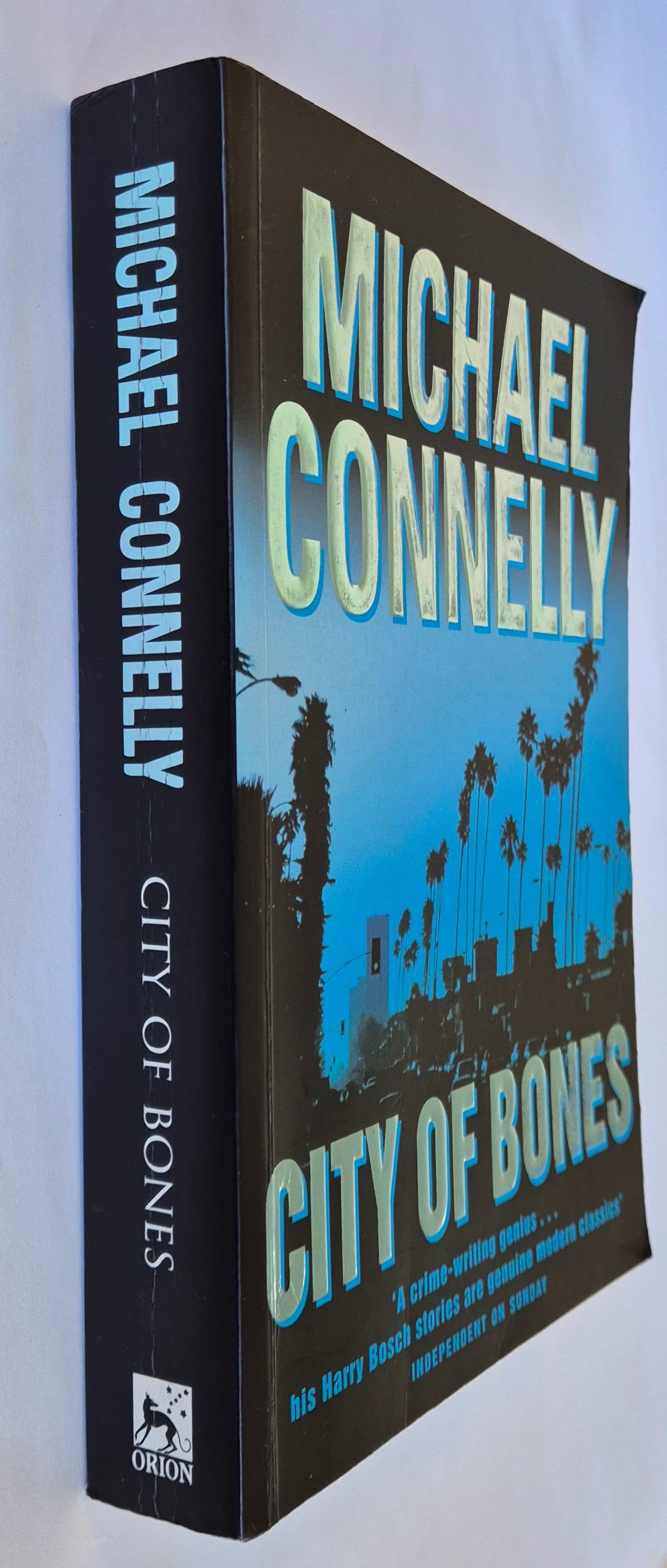 City of Bones (Harry Bosch #8) by Michael Connelly