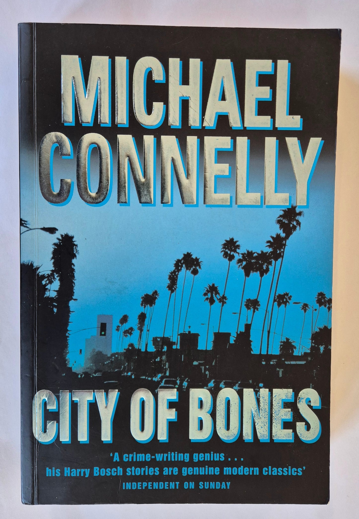 City of Bones (Harry Bosch #8) by Michael Connelly