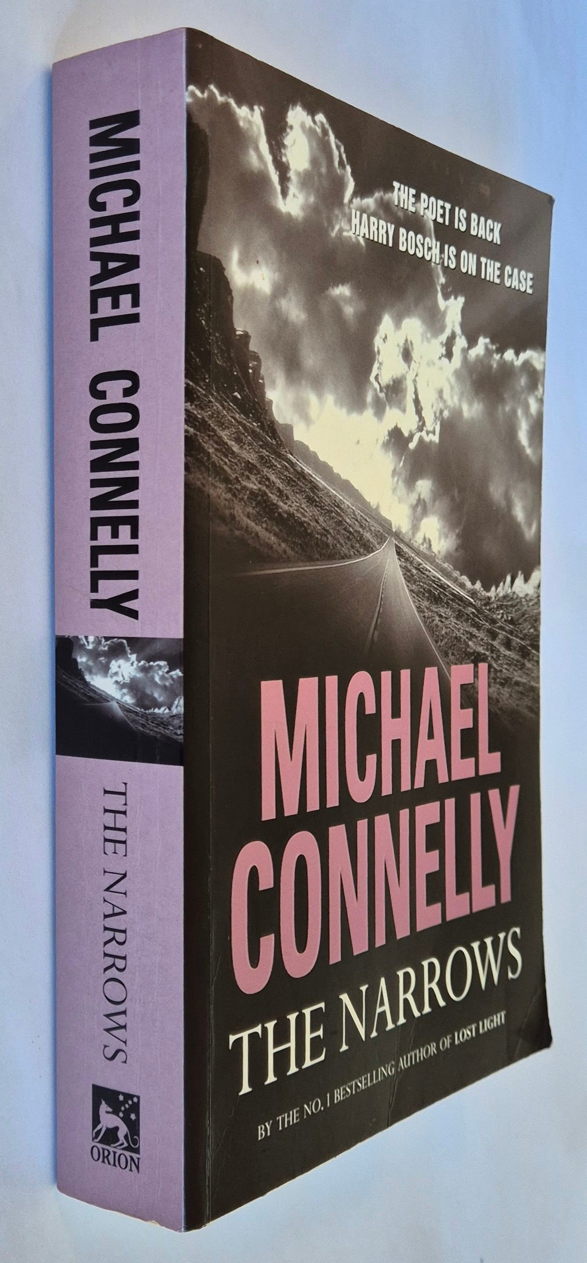 The Narrows (Harry Bosch #10) by Michael Connelly
