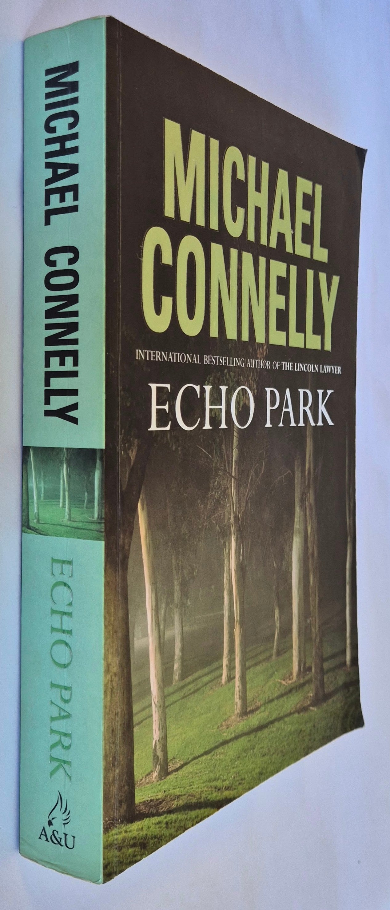 Echo Park (Harry Bosch #12) by Michael Connelly