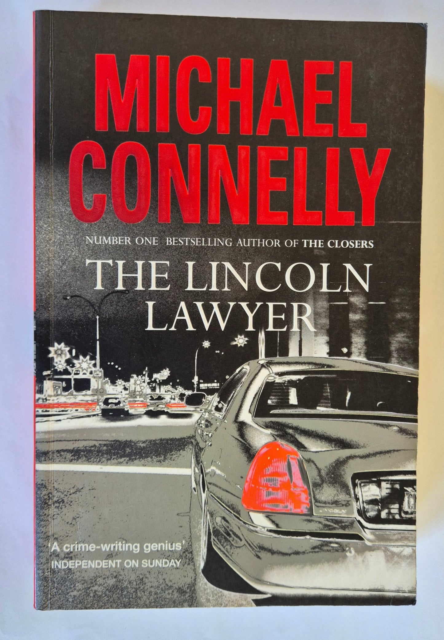 The Lincoln Lawyer (The Lincoln Lawyer #1) by Michael Connelly