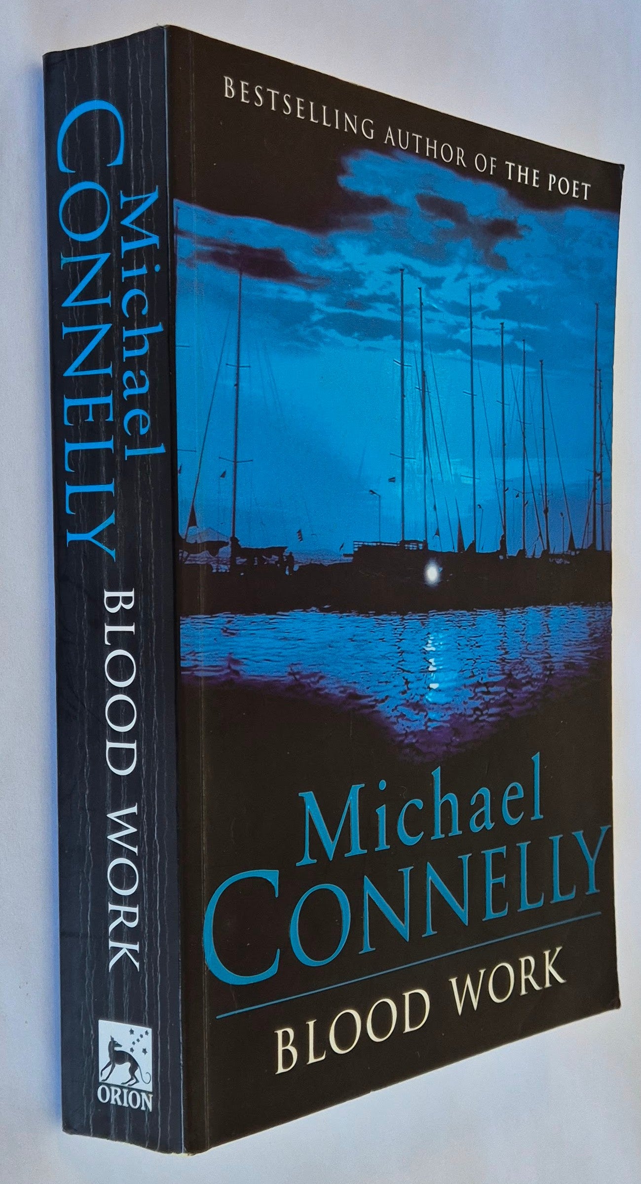 Blood Work (Terry McCaleb #1 + Harry Bosch Universe #7) by Michael Connelly