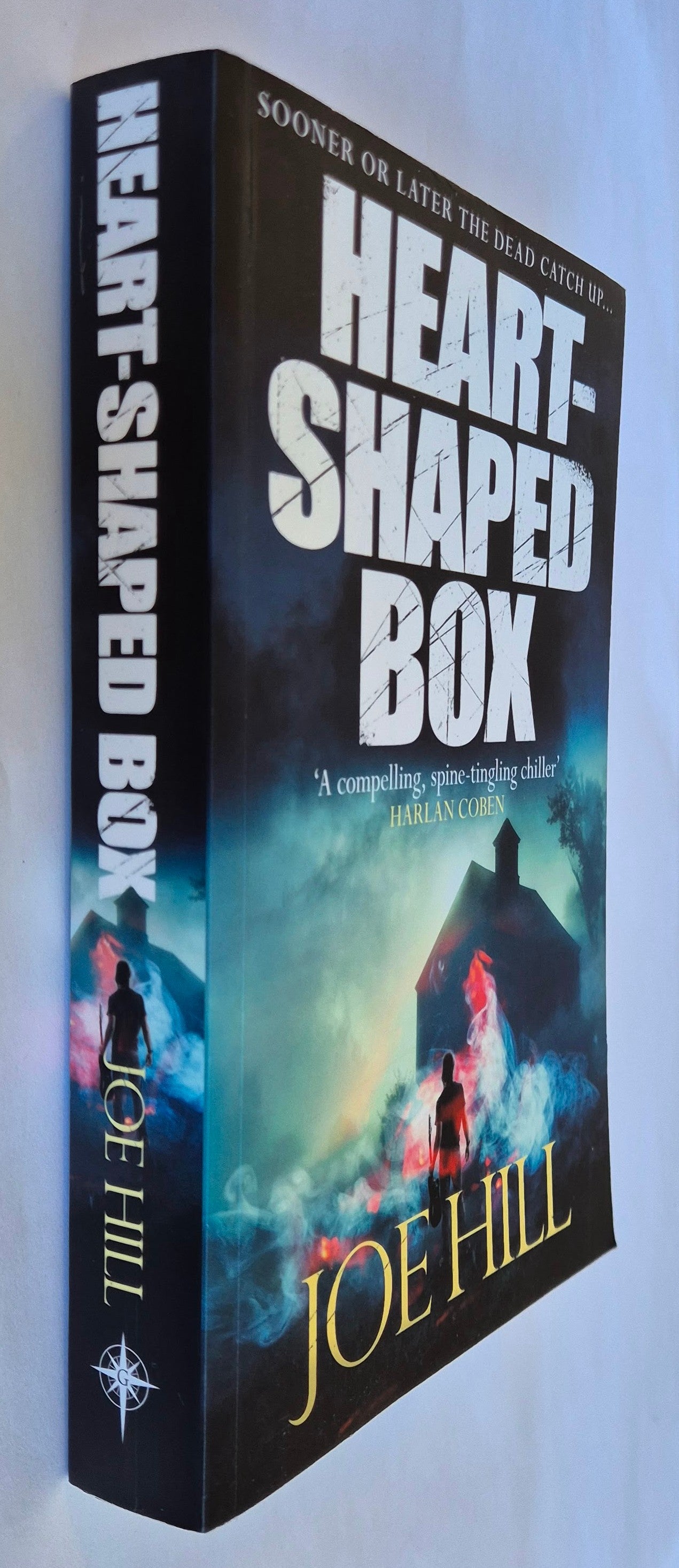 Heart-Shaped Box by Joe Hill