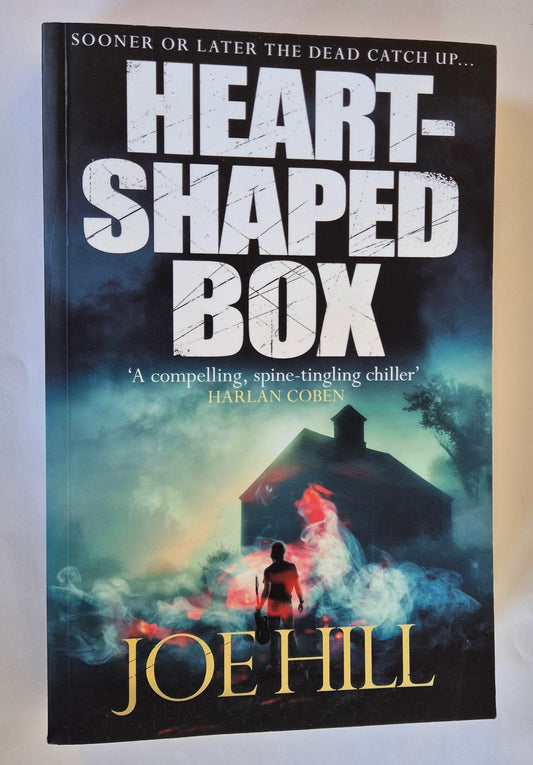 Heart-Shaped Box by Joe Hill
