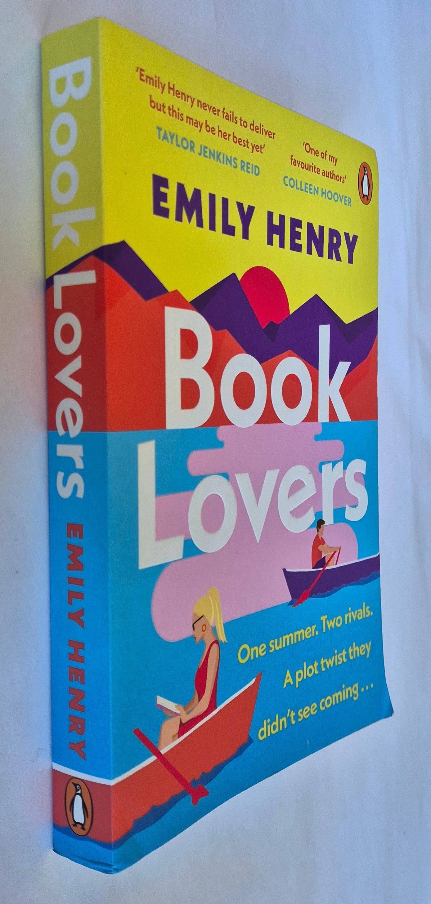 Book Lovers by Emily Henry