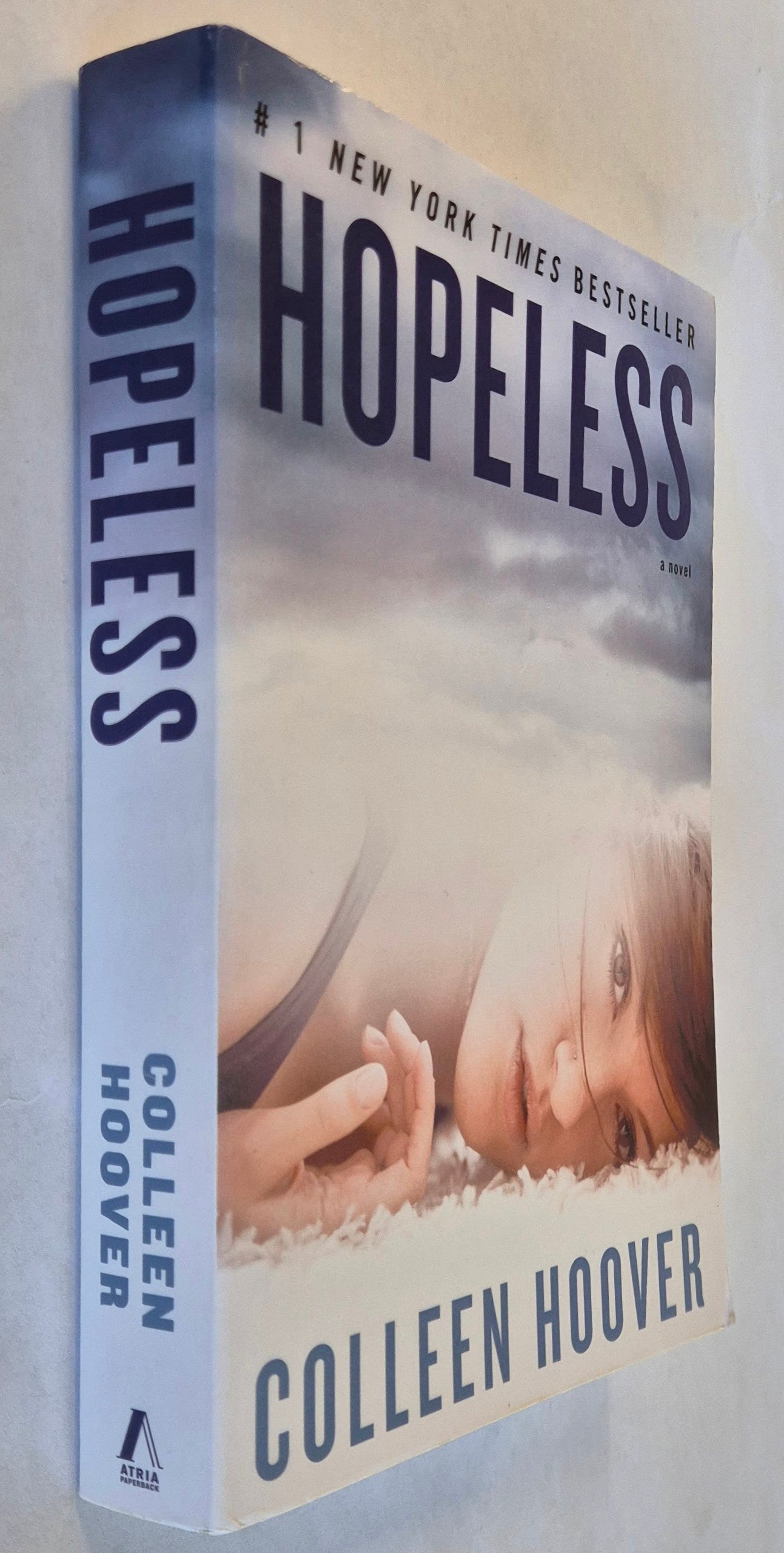 Hopeless (Hopeless #1) by Colleen Hoover