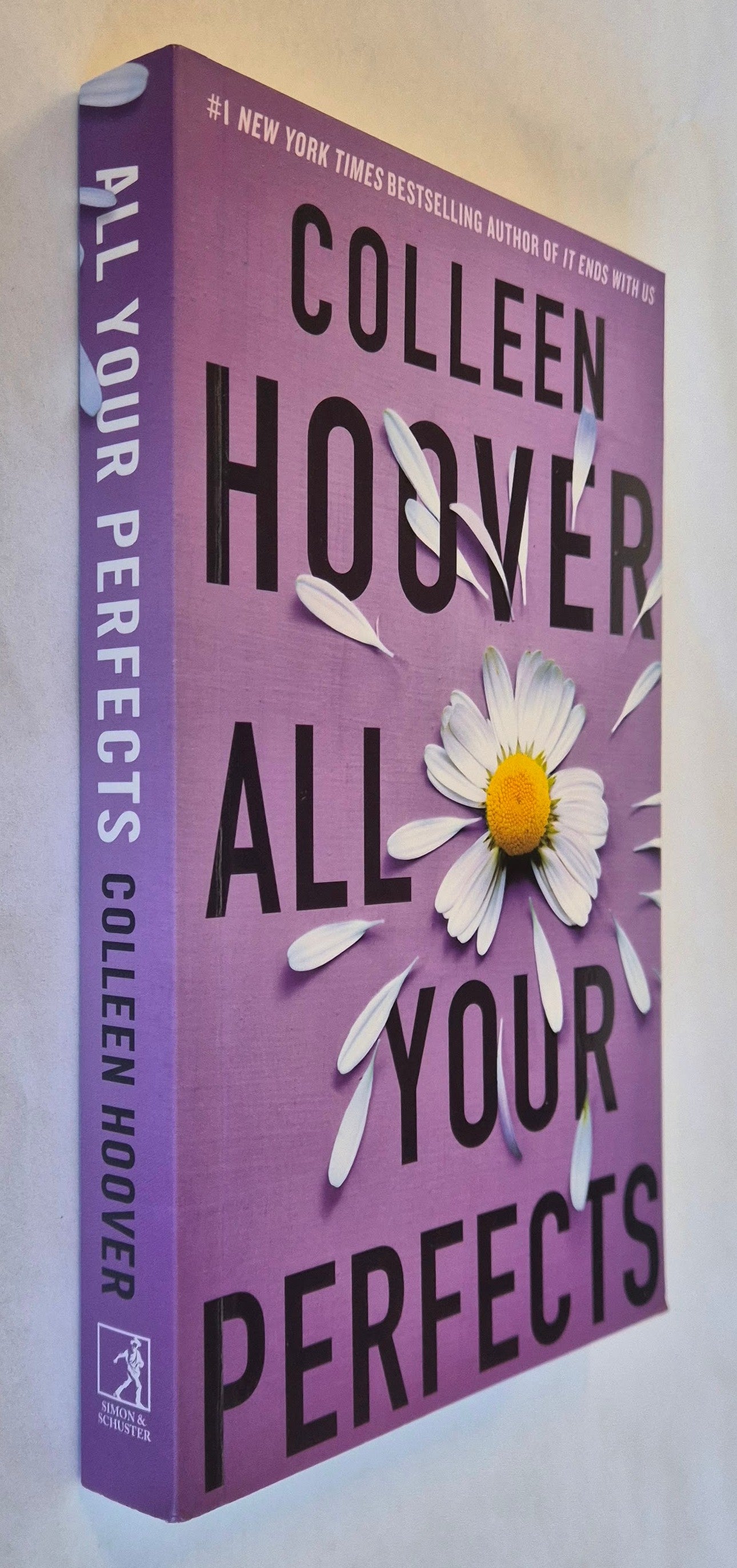 All Your Perfects (Hopeless #3) by Colleen Hoover