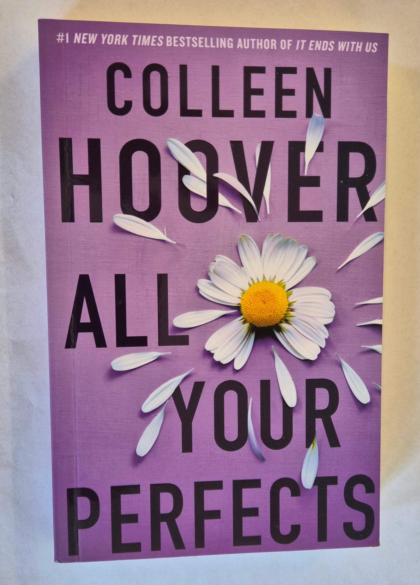 All Your Perfects (Hopeless #3) by Colleen Hoover