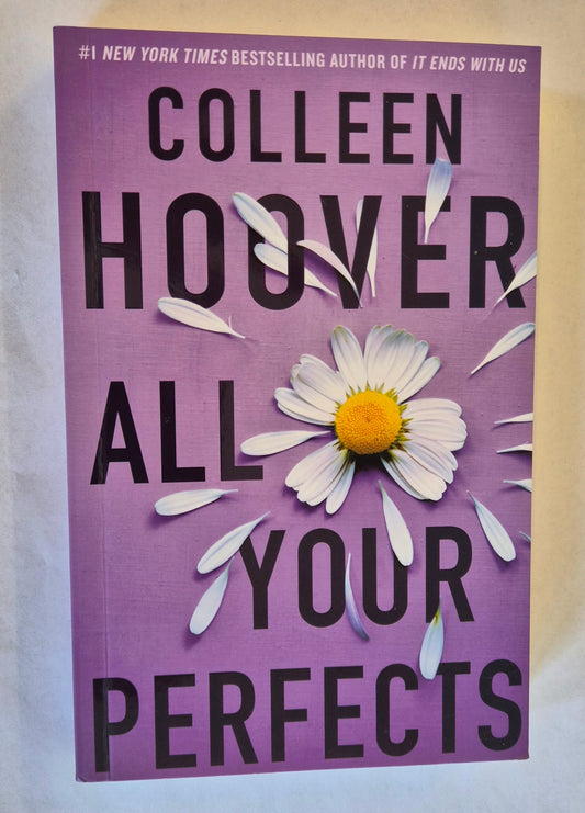 All Your Perfects (Hopeless #3) by Colleen Hoover