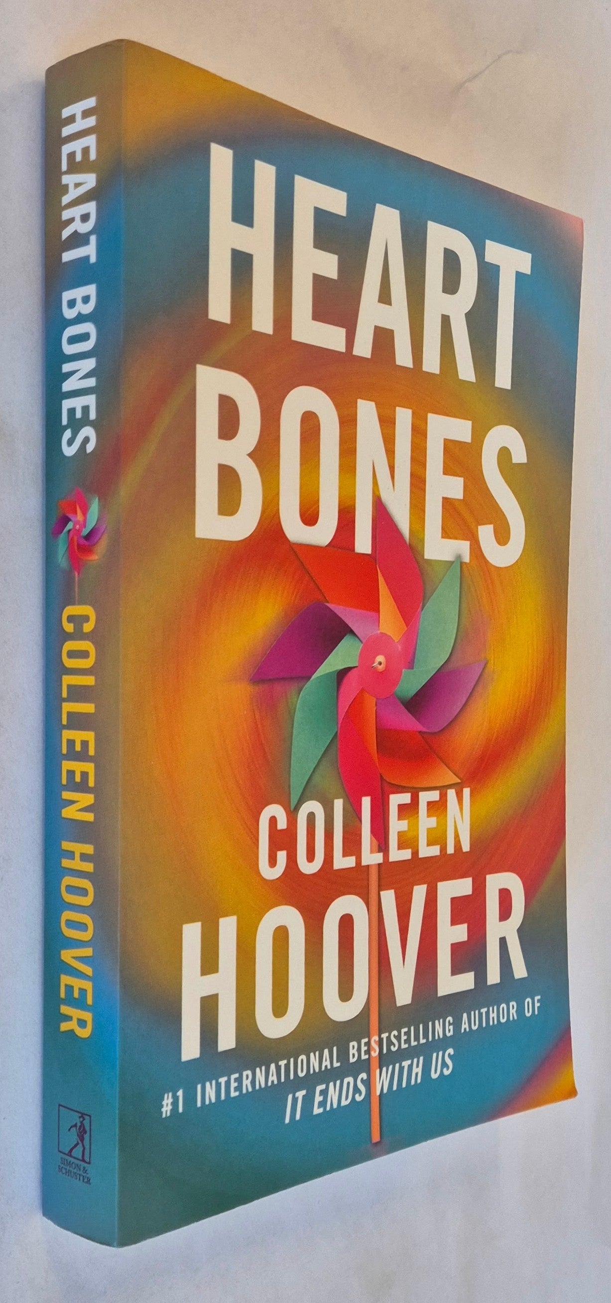 Heart Bones by Colleen Hoover