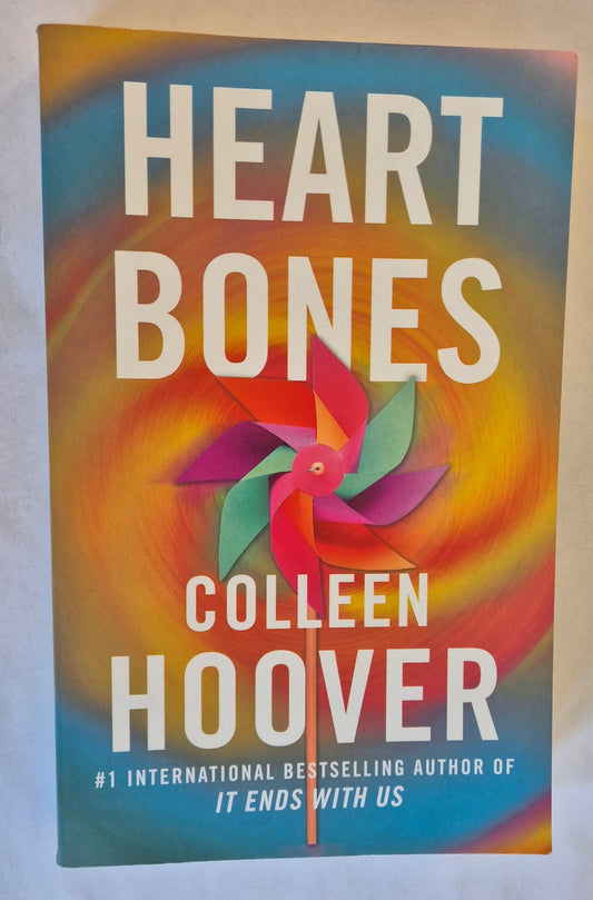 Heart Bones by Colleen Hoover
