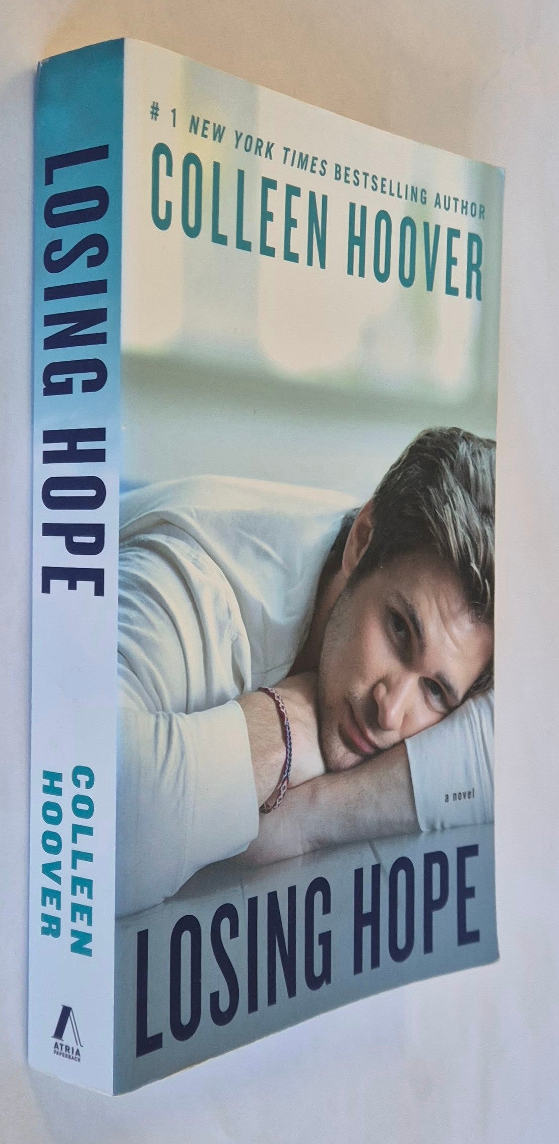 Losing Hope (Hopeless #2) by Colleen Hoover