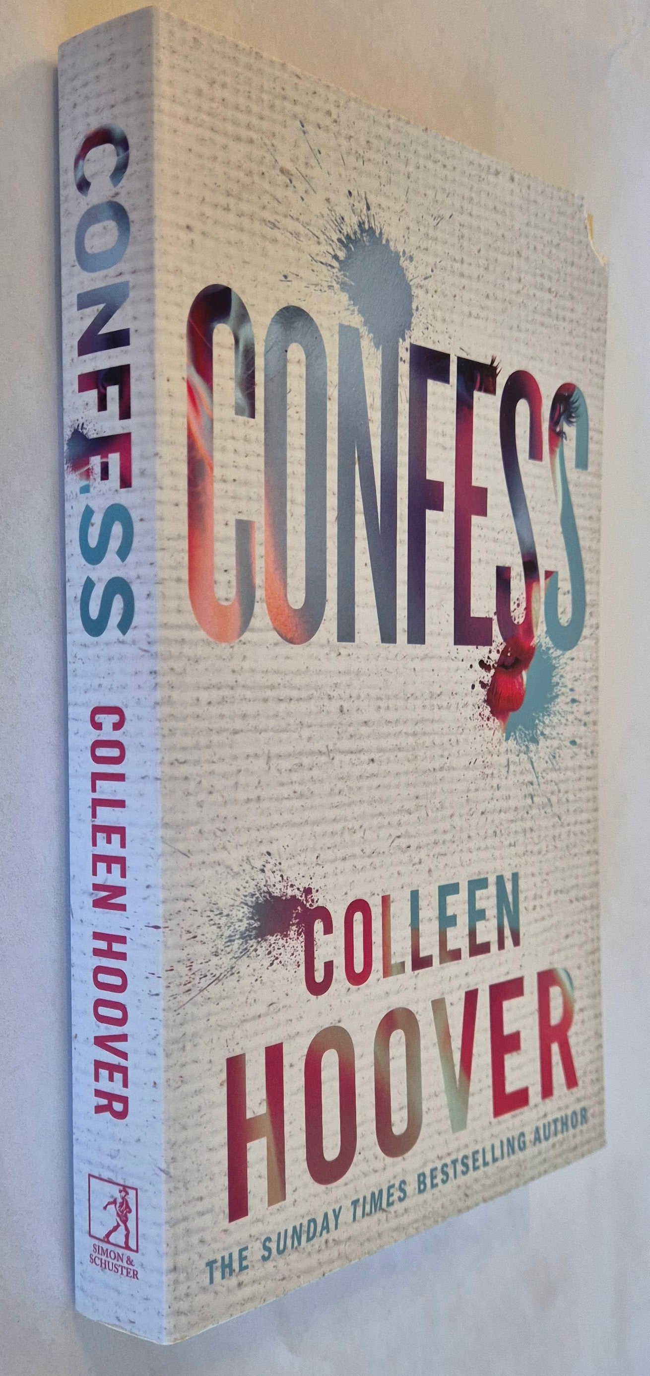 Confess by Colleen Hoover