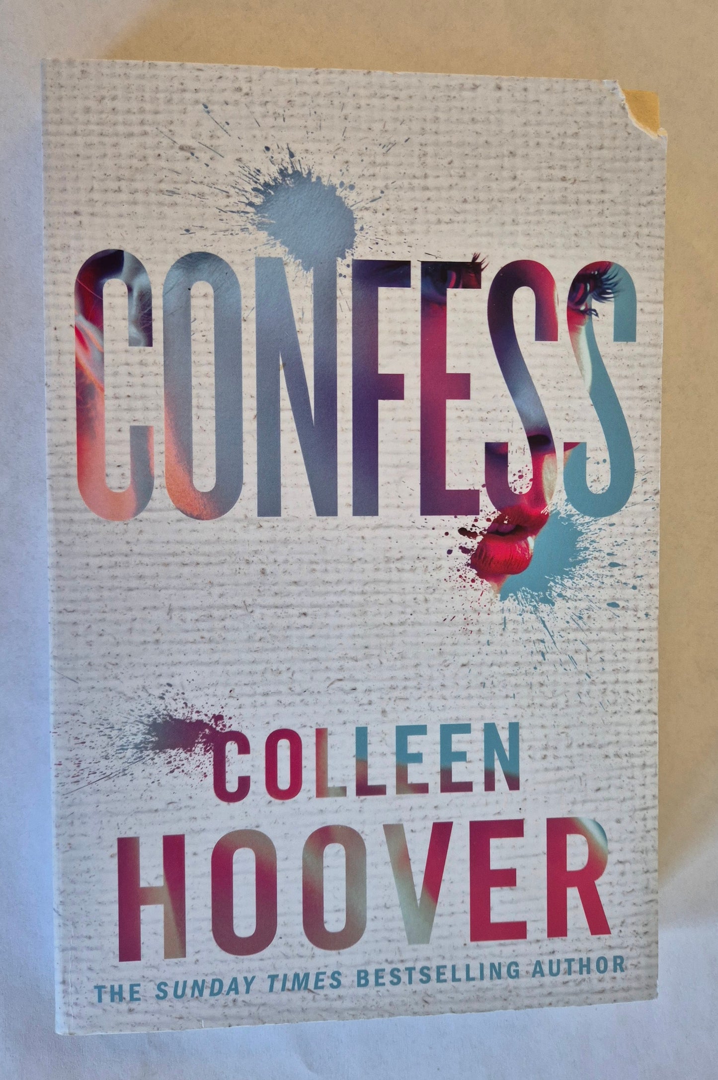 Confess by Colleen Hoover