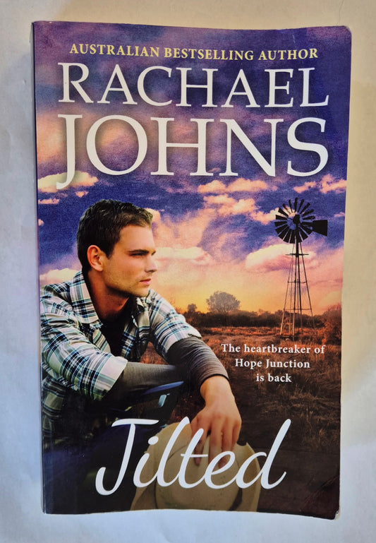 Jilted (Hope Junction #1) by Rachael Johns