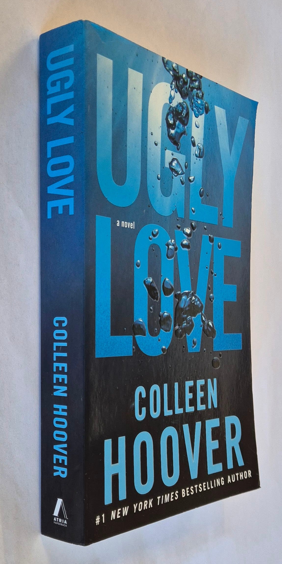Ugly Love by Colleen Hoover