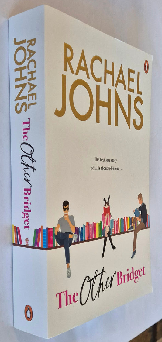 The Other Bridget by Rachael Johns