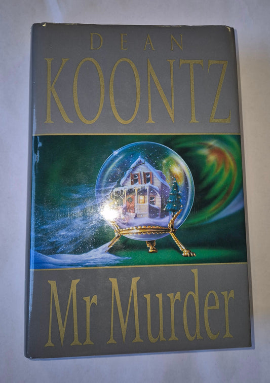 Mr. Murder by Dean Koontz