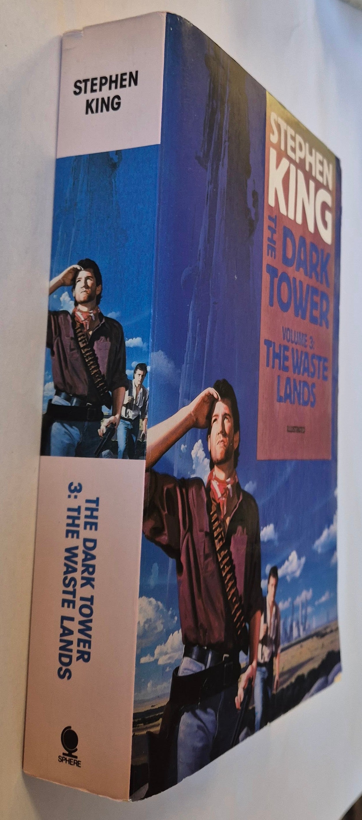 The Waste Lands (The Dark Tower #3) by Stephen King