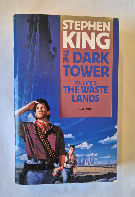 The Waste Lands (The Dark Tower #3) by Stephen King