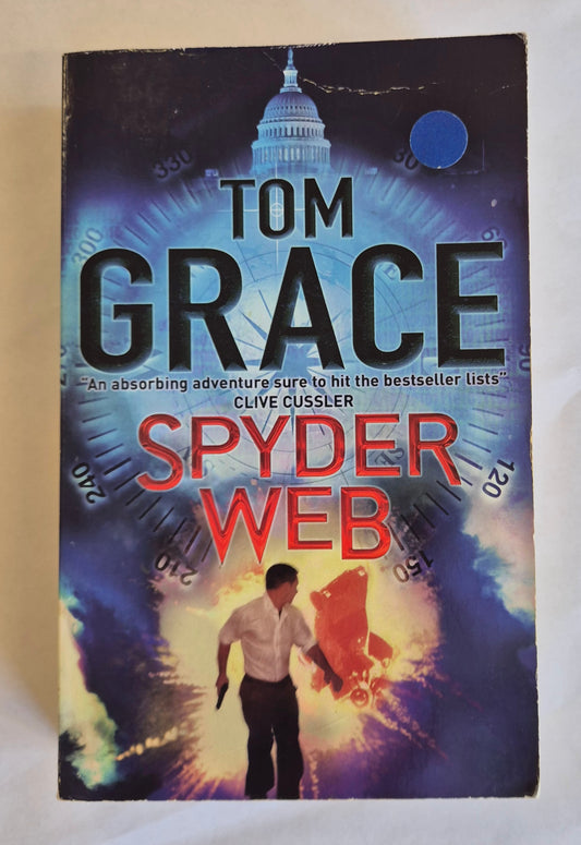 Spyder Web (Nolan Kilkenny Thriller #1) by Tom Grace
