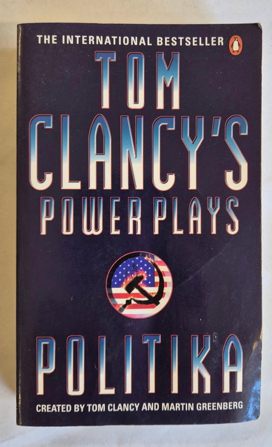 Politika (Tom Clancy's Power Plays #1) by Jerome Preisler