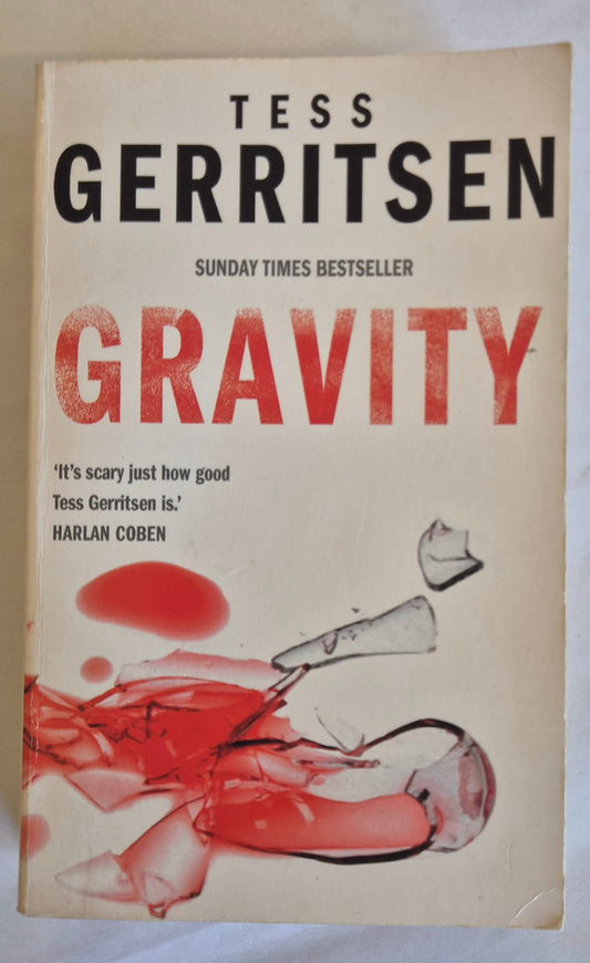 Gravity by Tess Gerritsen