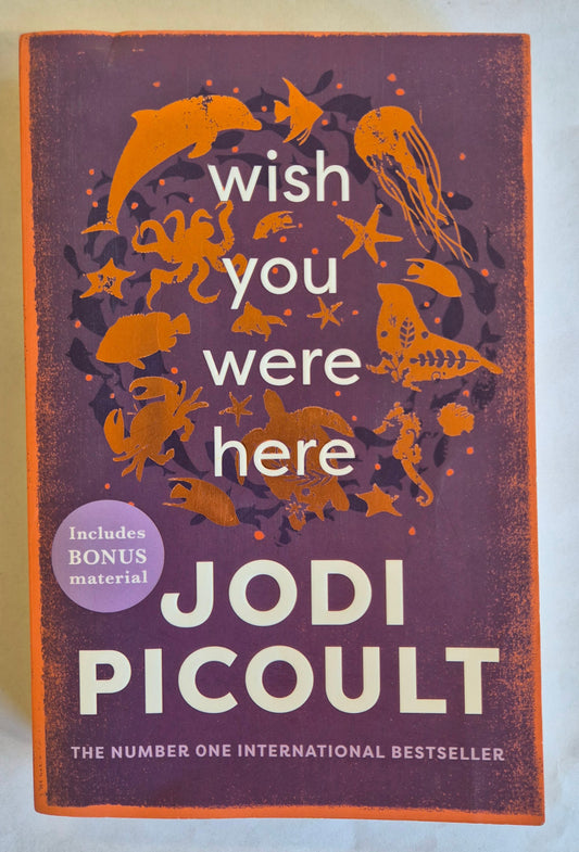 Wish You Were Here by Jodi Picoult