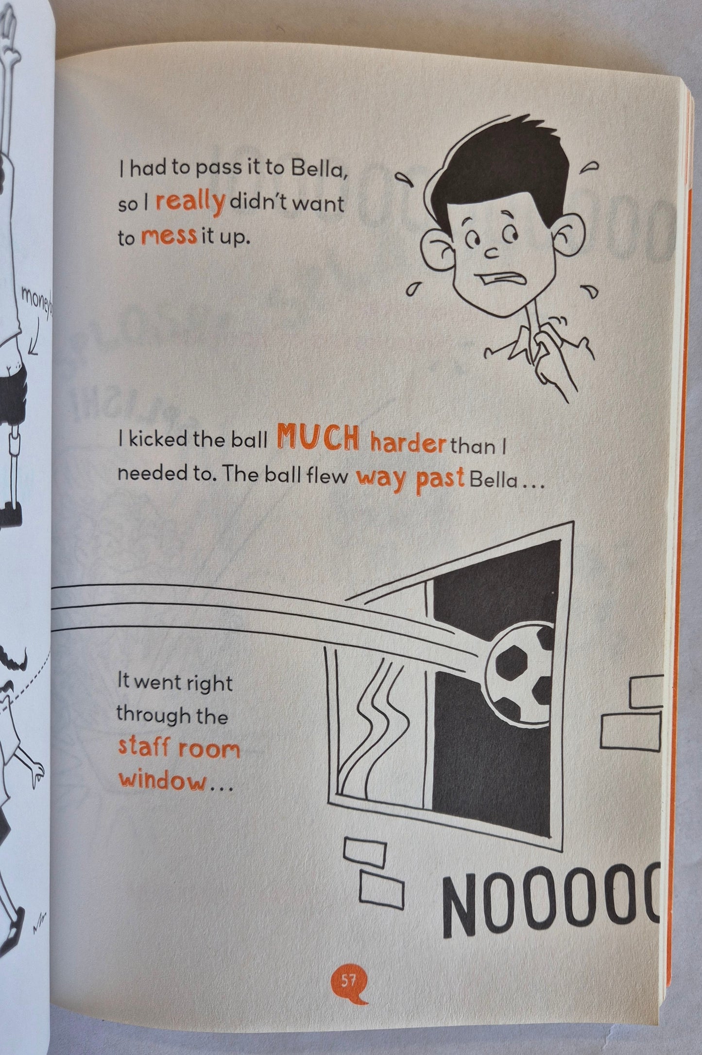 Extra Weird (Weirdo #3) by Anh Do