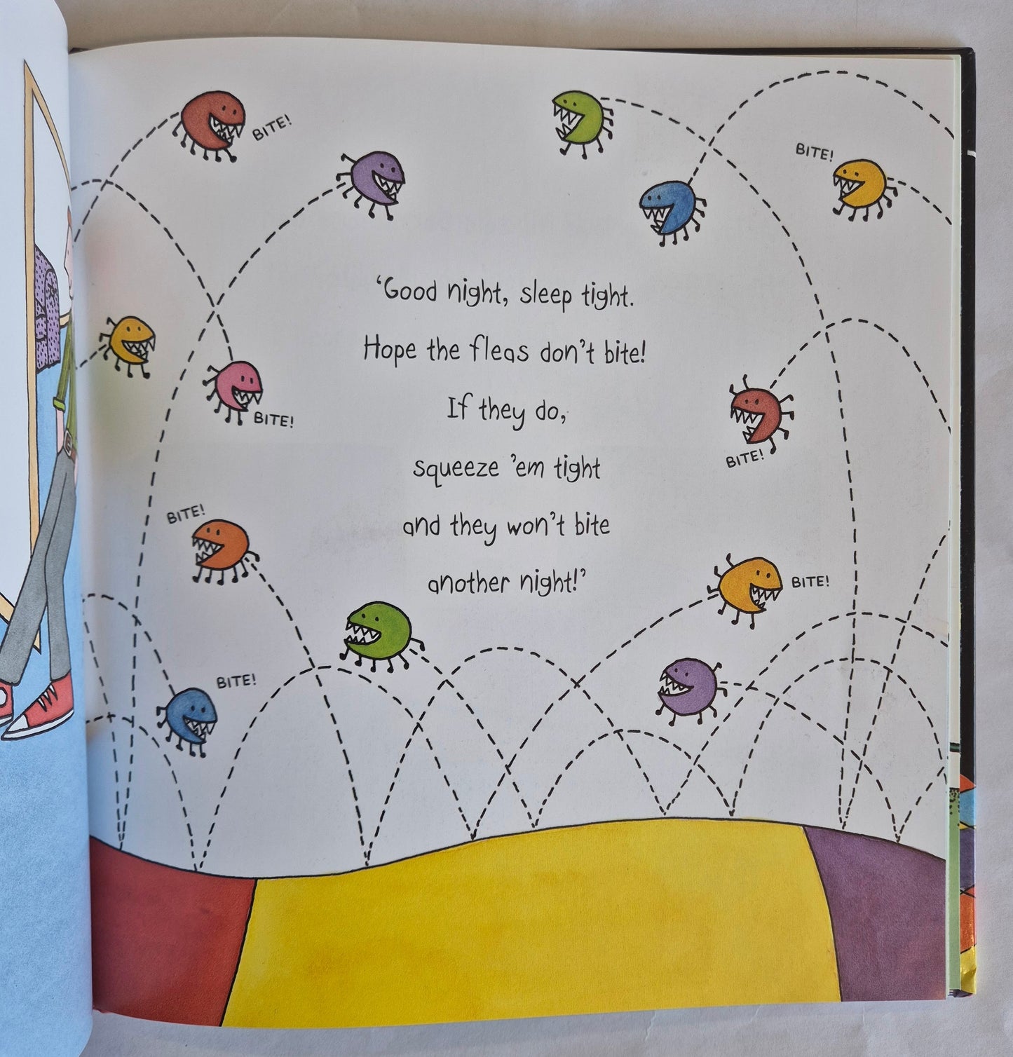 Good Night, Sleep Tight by Mem Fox