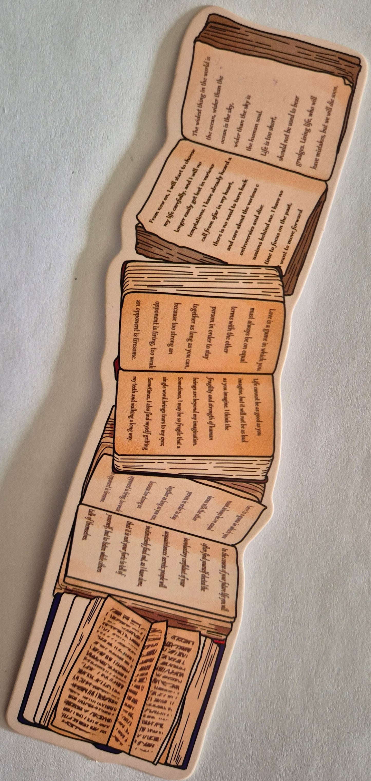 Bookmarks