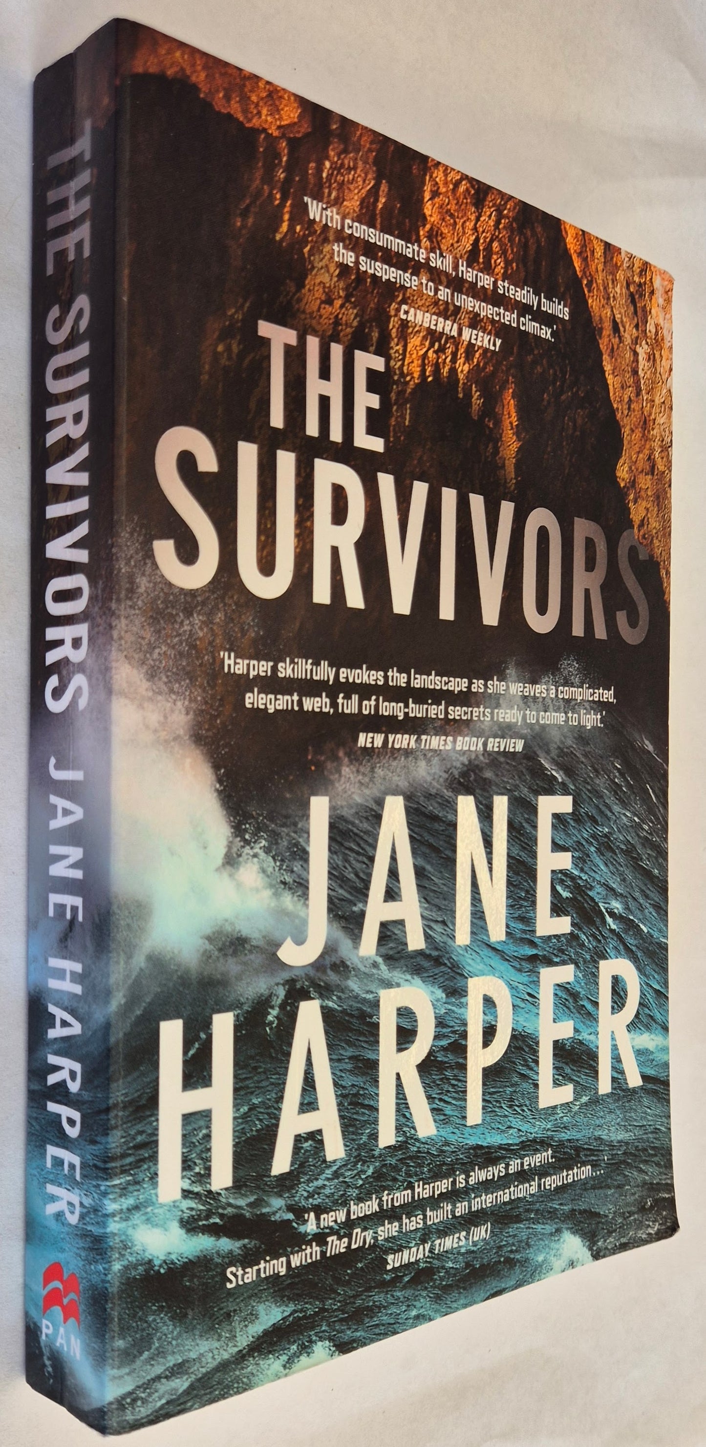 The Survivors by Jane Harper