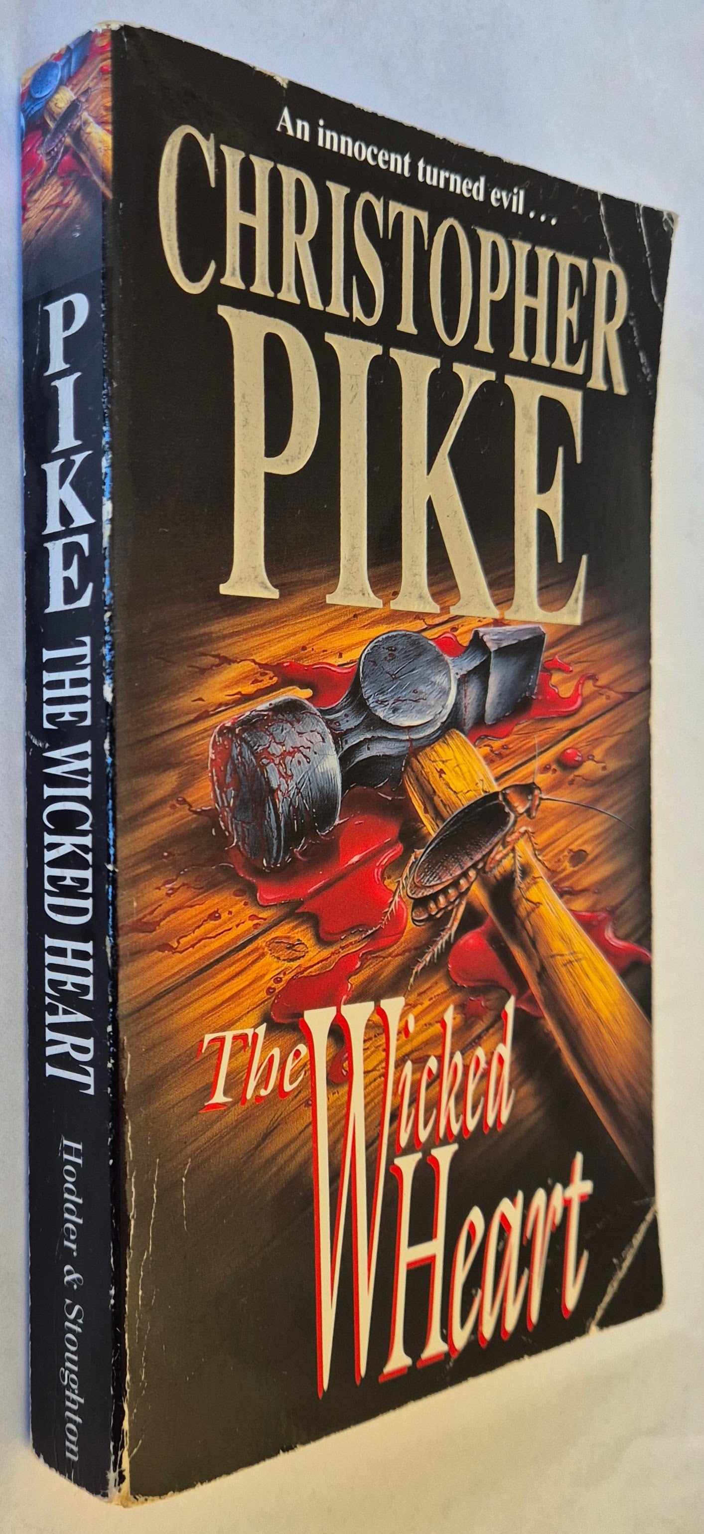The Wicked Heart by Christopher Pike