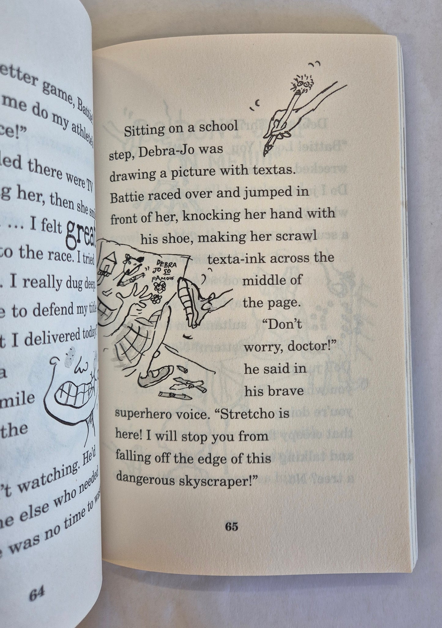LIttle Lunch Triple the Laughs: The Ya-Ya & The Dress-Up Day & The Germblock by Danny Katz