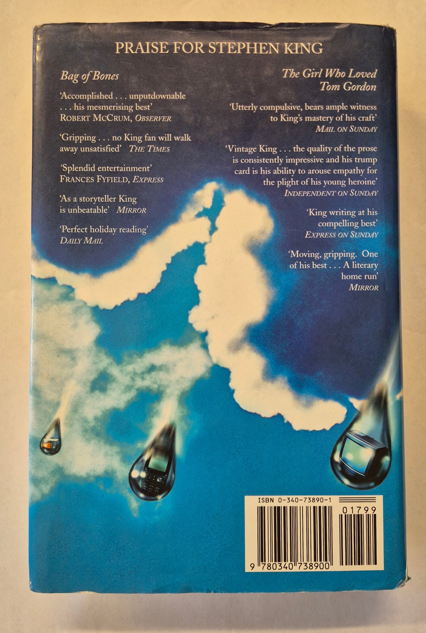 Hearts in Atlantis by Stephen King