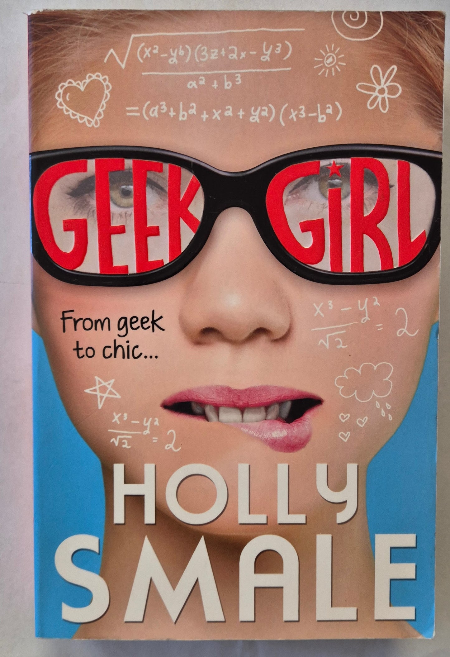 Geek Girl (Geek Girl #1) by Holly Smale