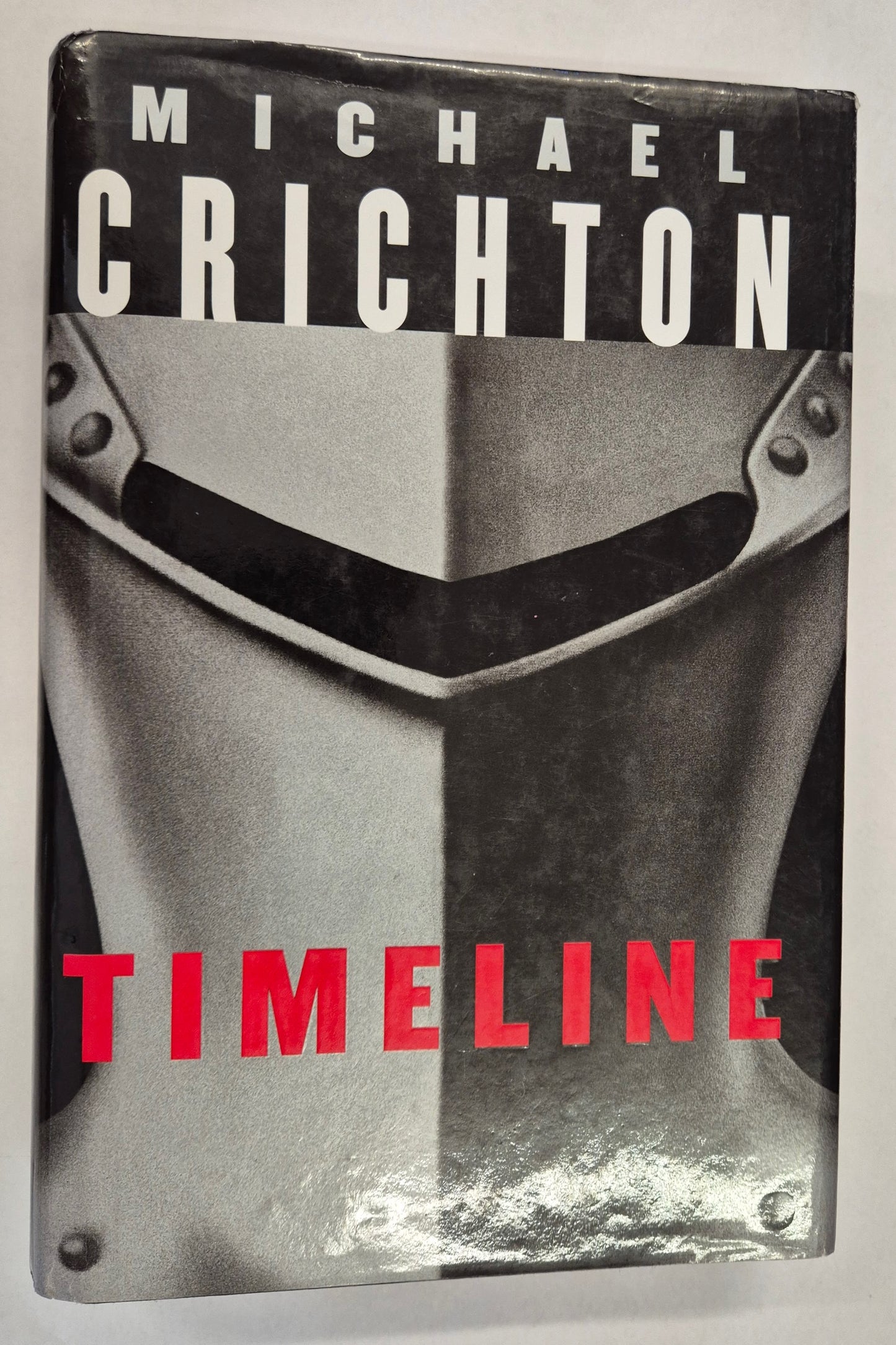 Timeline by Michael Crichton