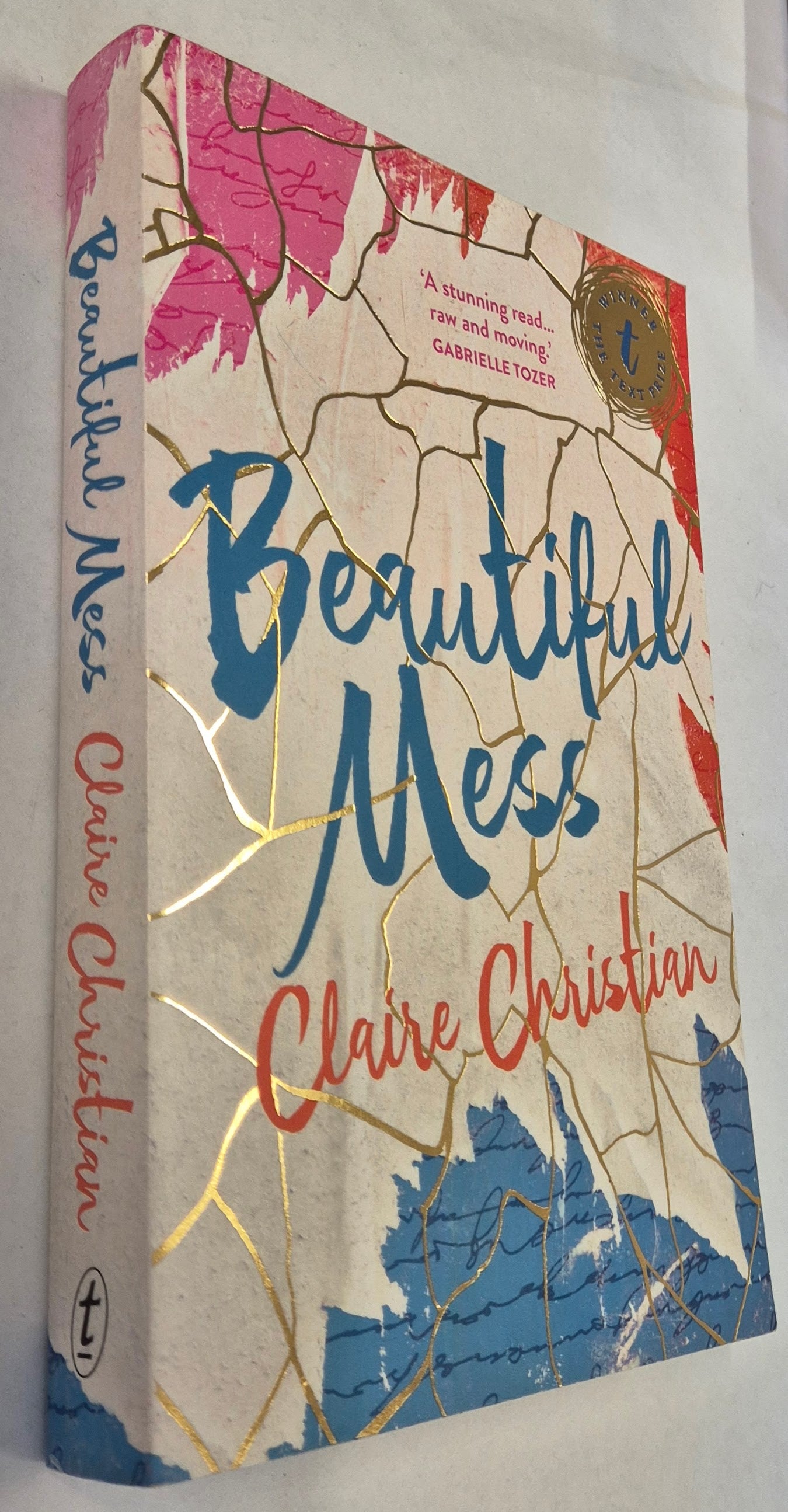 Beautiful Mess by Claire Christian