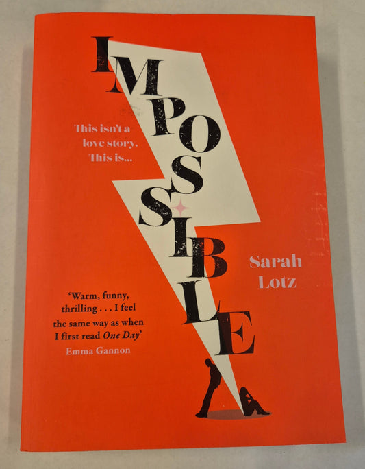 Impossible by Sarah Lotz