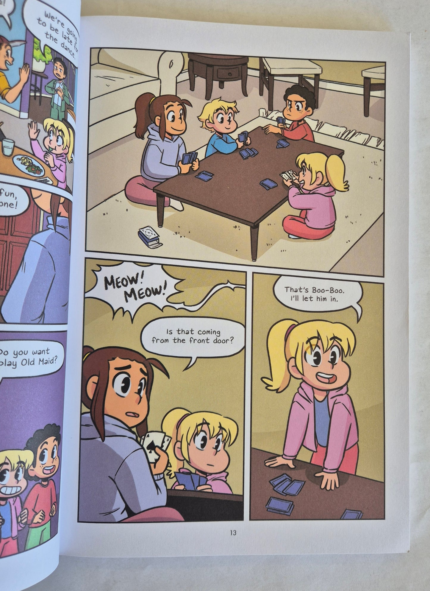 Karen's Witch (Baby-Sitters Little Sister Graphic Novels #1) by Katy Farina