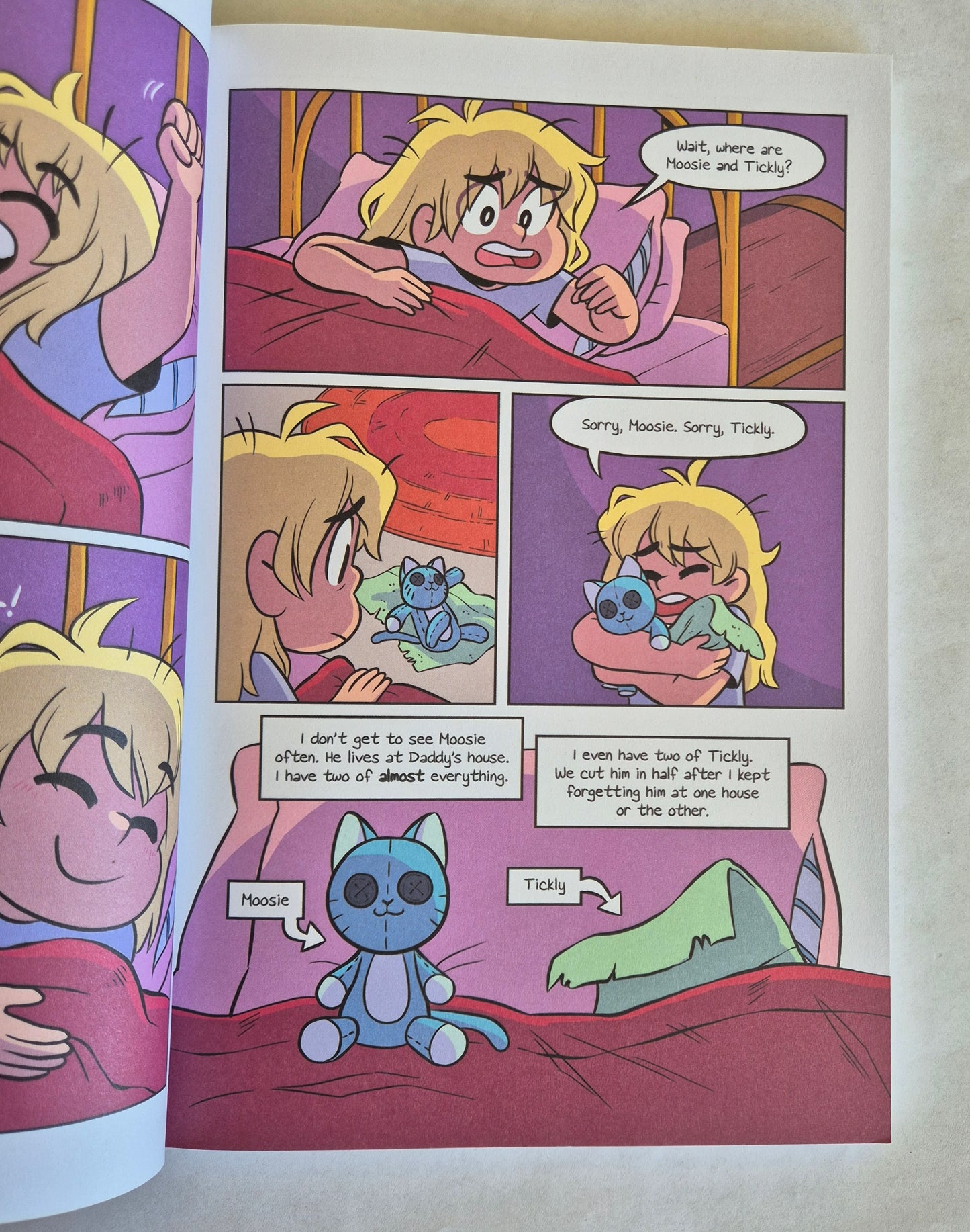 Karen's Roller Skates (Baby-Sitters Little Sister Graphic Novels #2) by Katy Farina